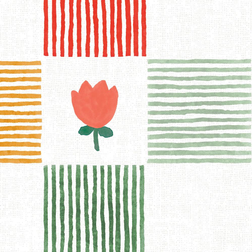 Holiday Bows Pattern VI-wallpaper-eco-friendly-easy-removal-Beth Grove-4