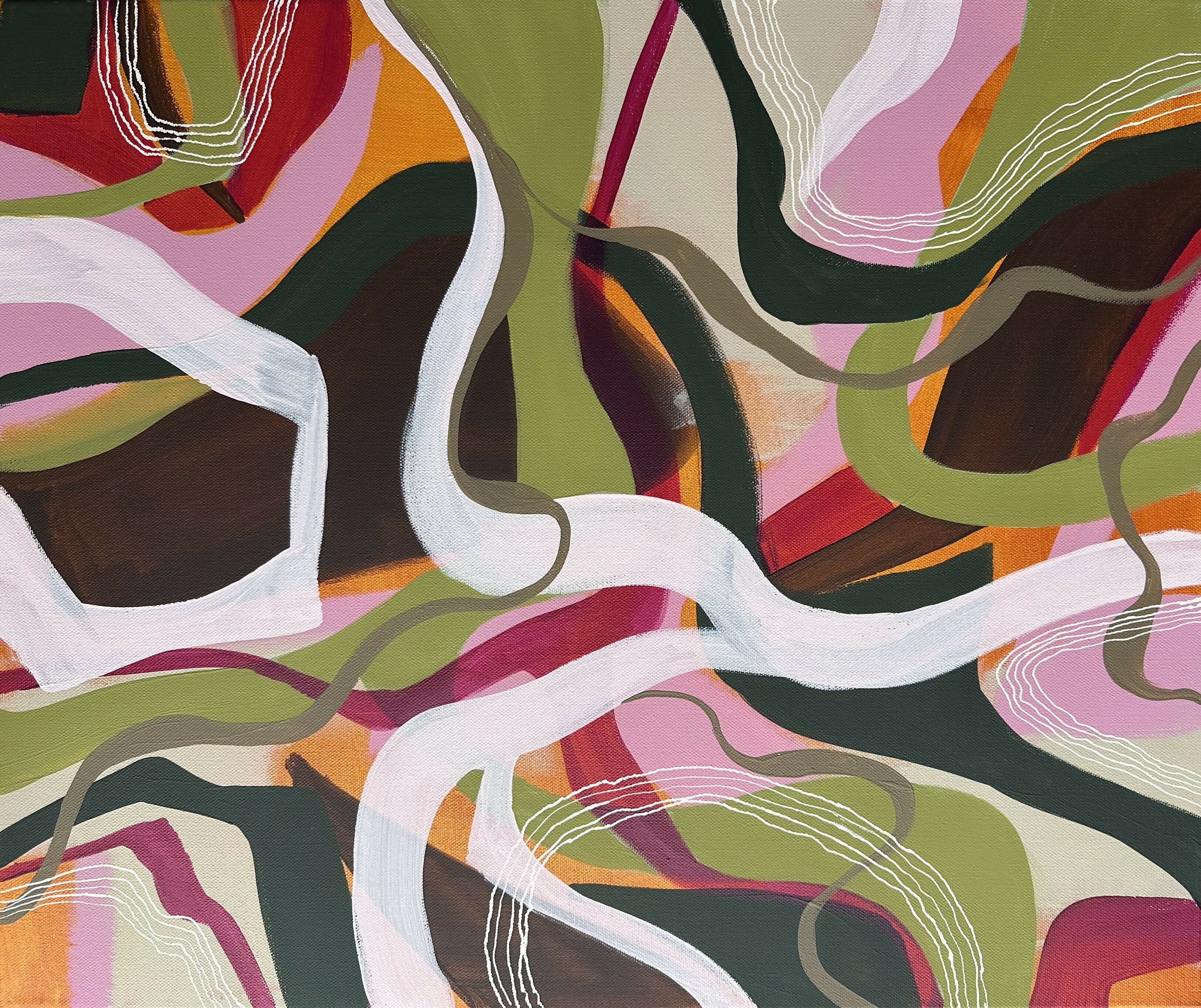 Dance of the lines 4