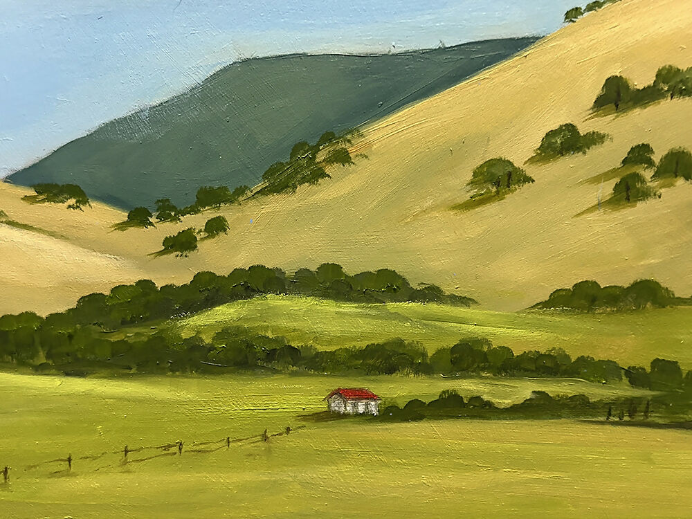 Pastoral Idyll