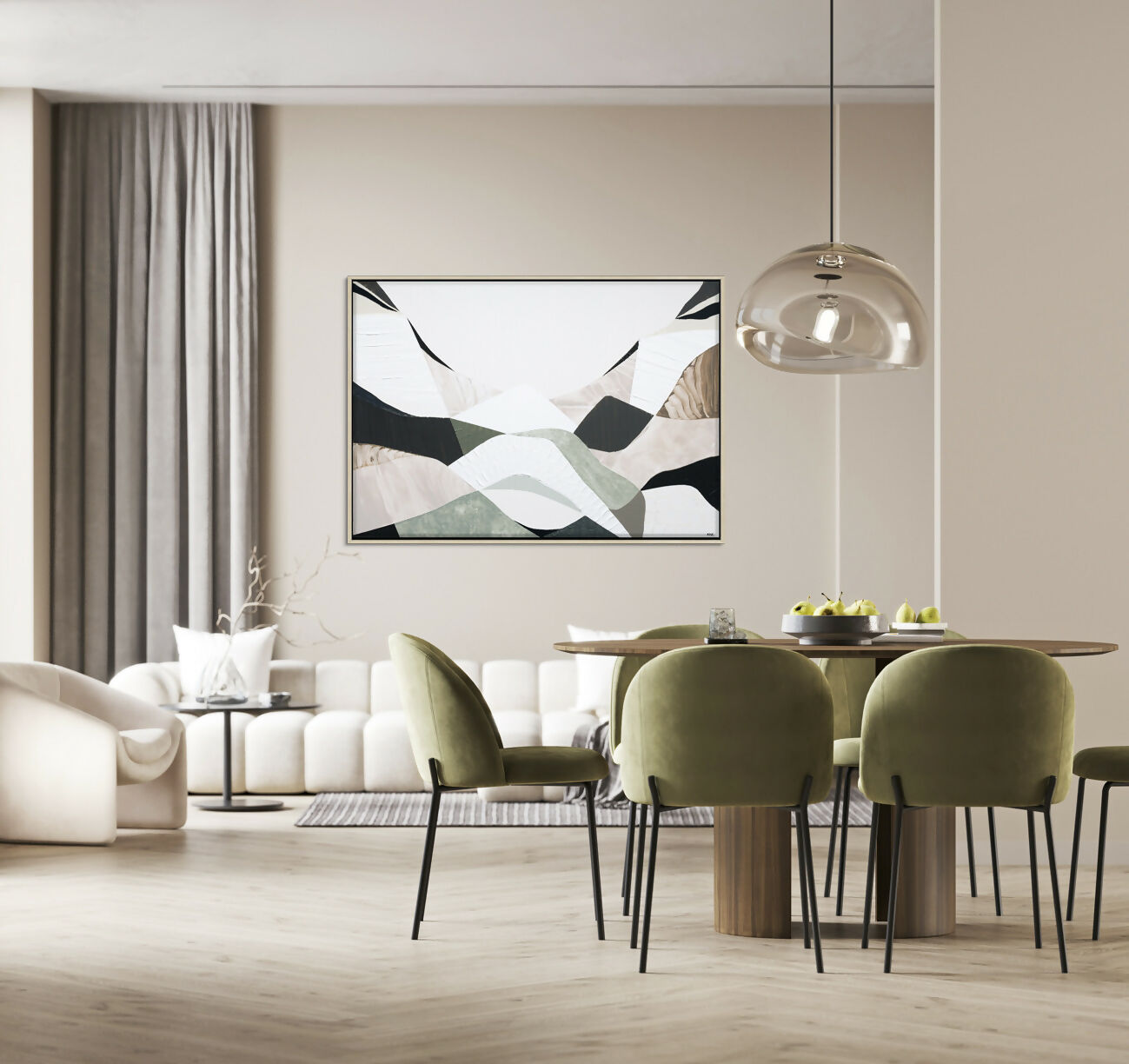 Great Dividing Ranges 2 Interior