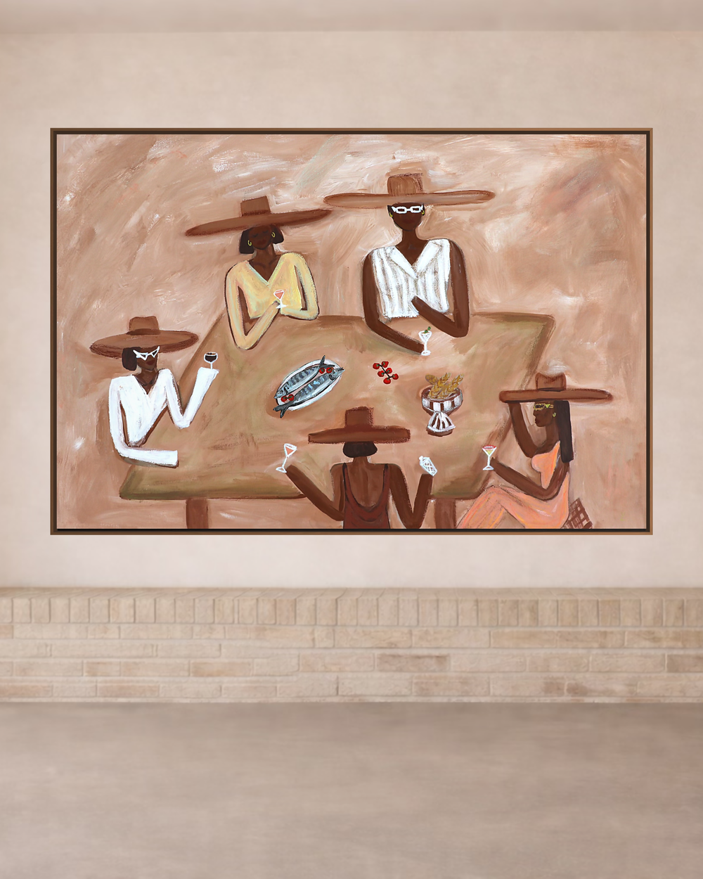 INNER CIRCLE , Original Artwork