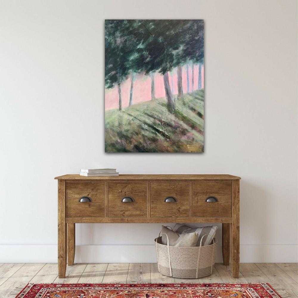 Illuminate. Original hand-painted artwork by Meredith Howse.-by-Meredith Howse-original art-Gioia