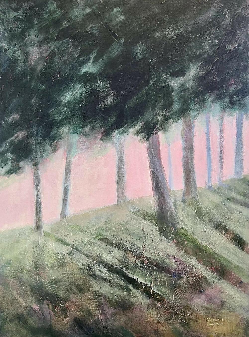 Illuminate. Original hand-painted artwork by Meredith Howse.-by-Meredith Howse-original art-Gioia
