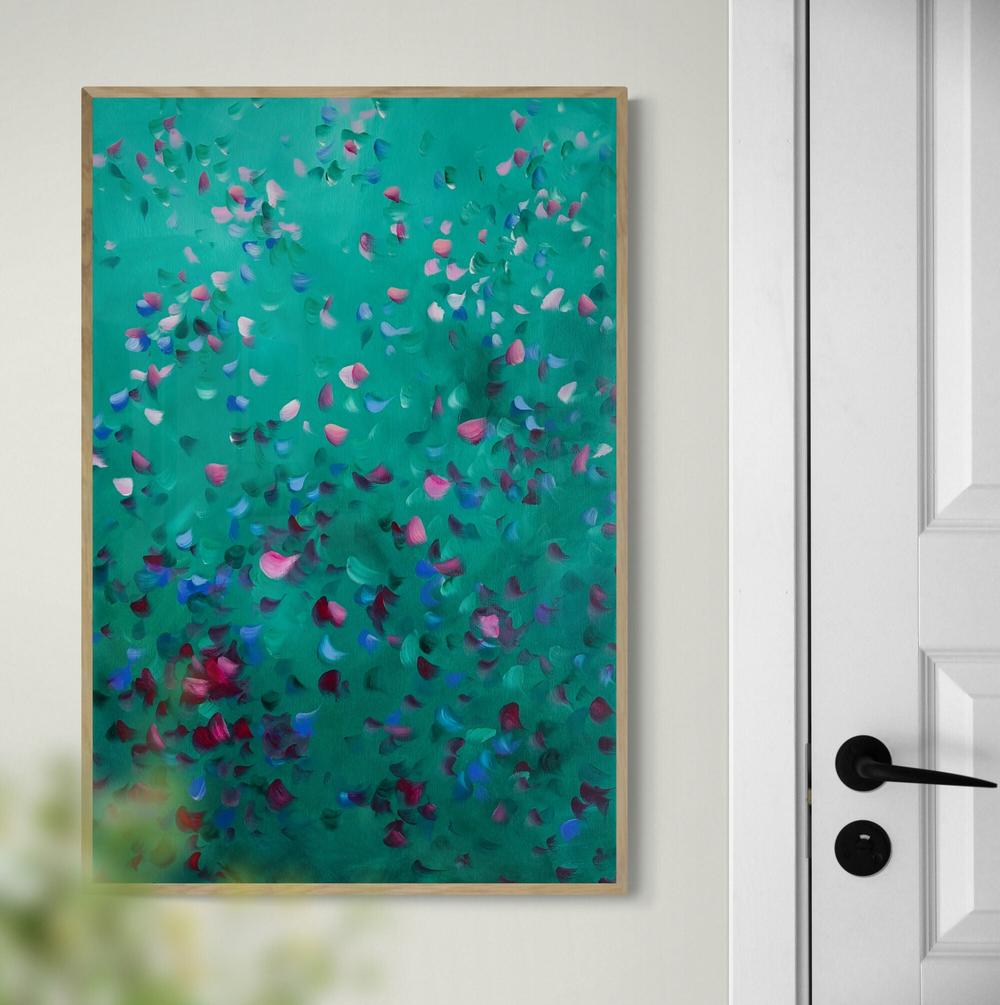 In this dream-by-Katherine Spiller Original Art-original art-Gioia