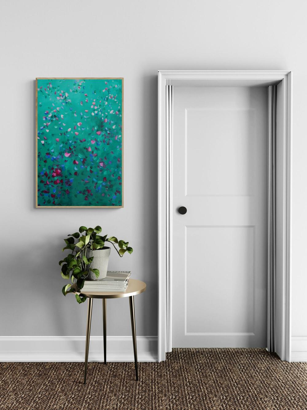 In this dream-by-Katherine Spiller Original Art-original art-Gioia