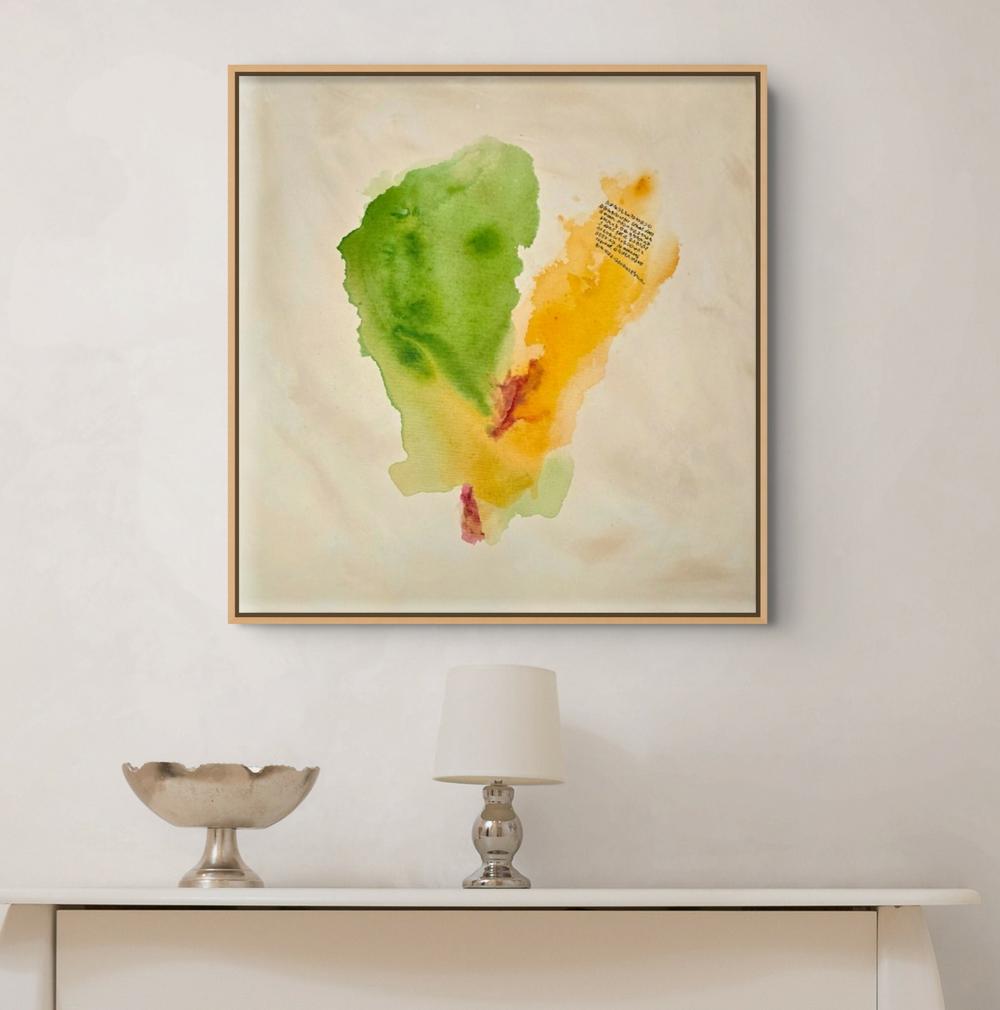 Interpretation with Subject-by-Kate Hessling-original art-Gioia