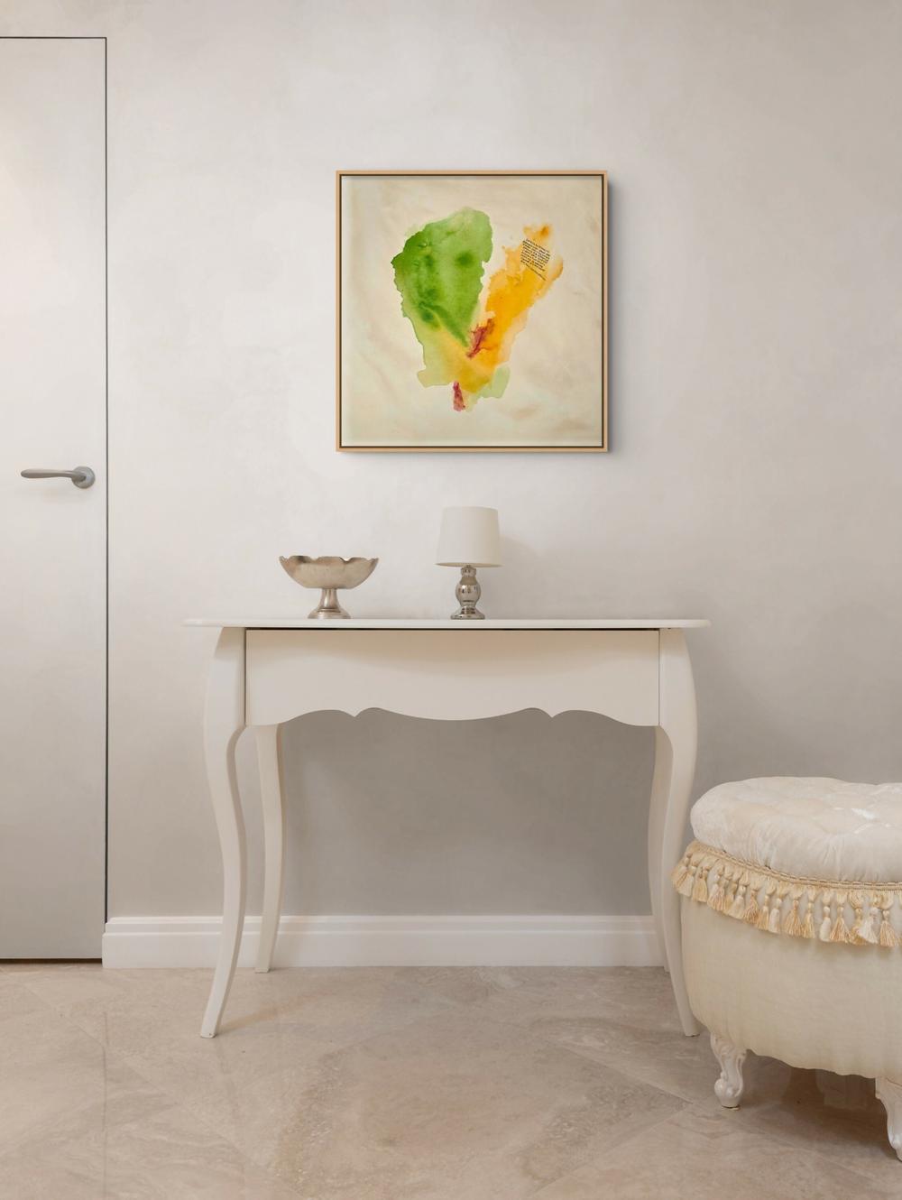 Interpretation with Subject-by-Kate Hessling-original art-Gioia