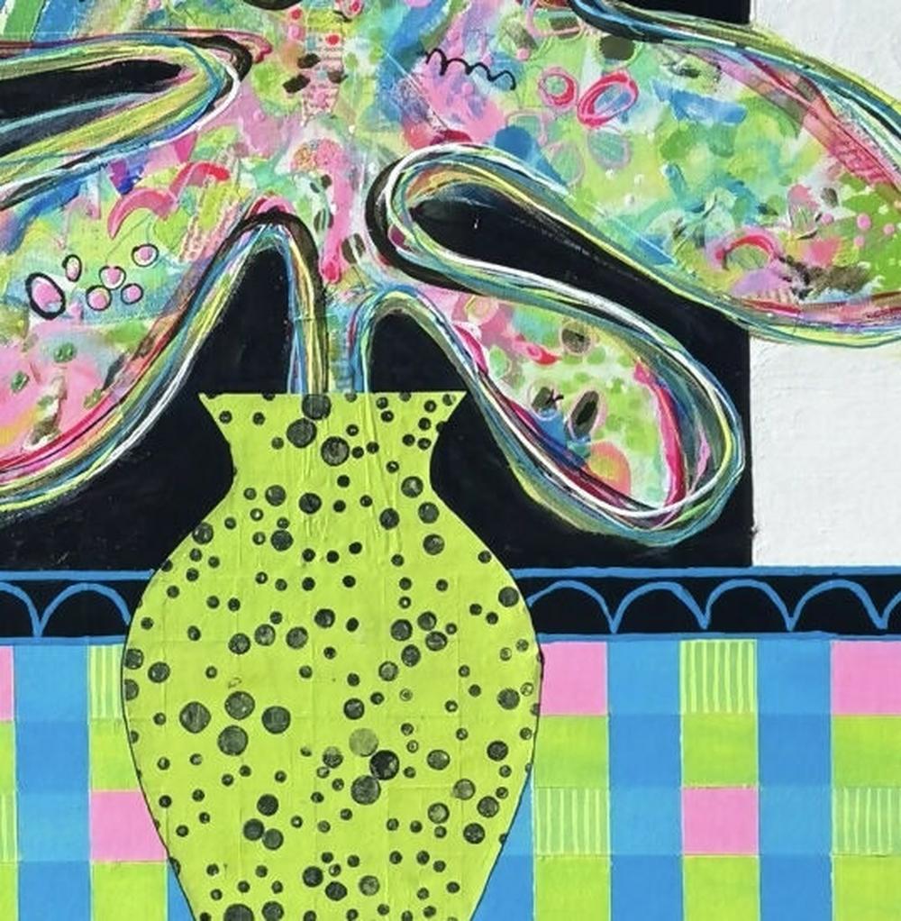 Ivy-by-Lindy Farley-original art-Gioia