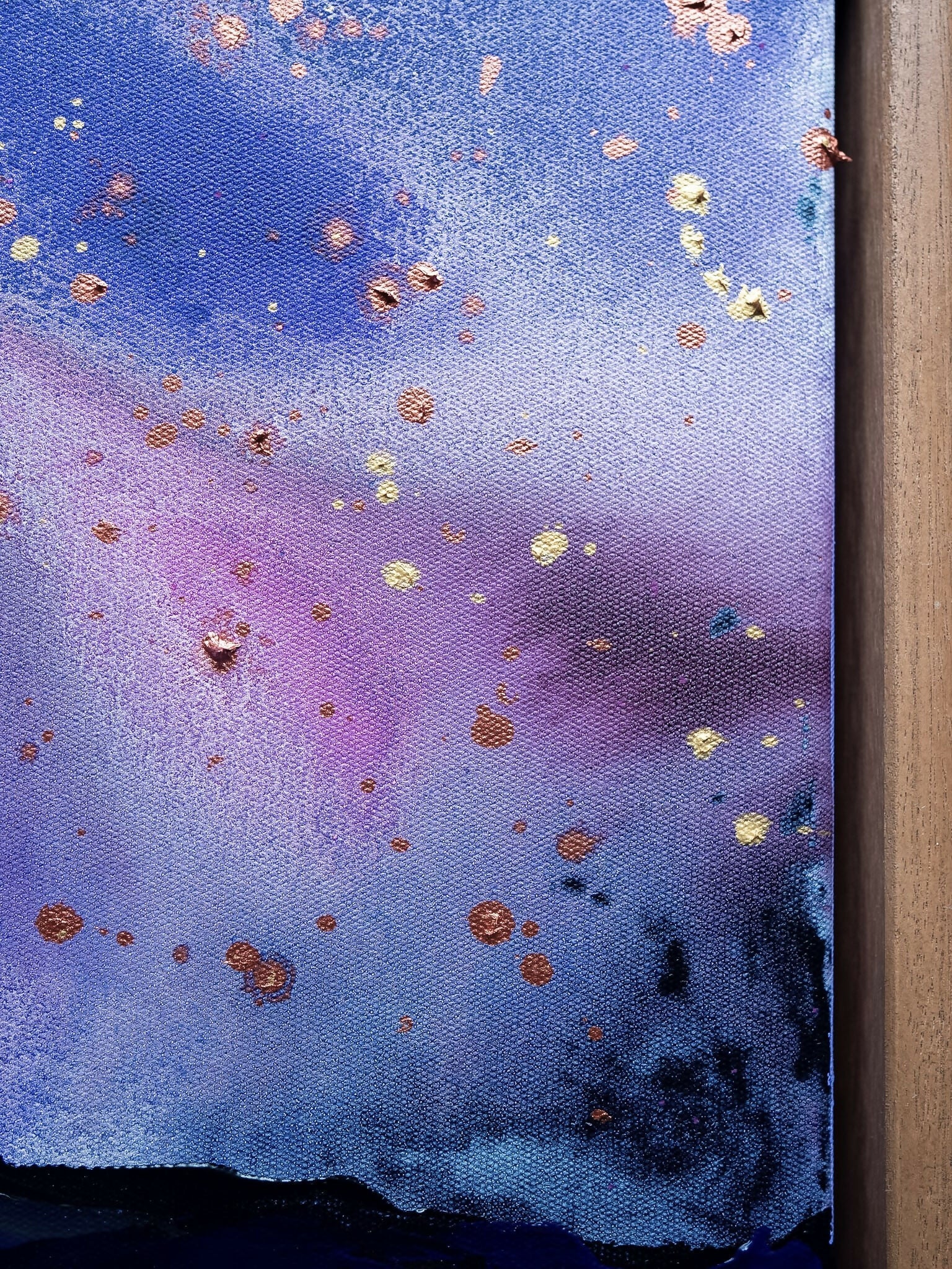 Flowers Falling From the Sky