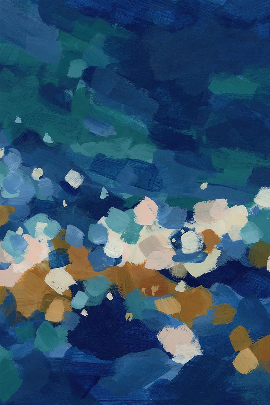 Seaside Awakening , Style A
