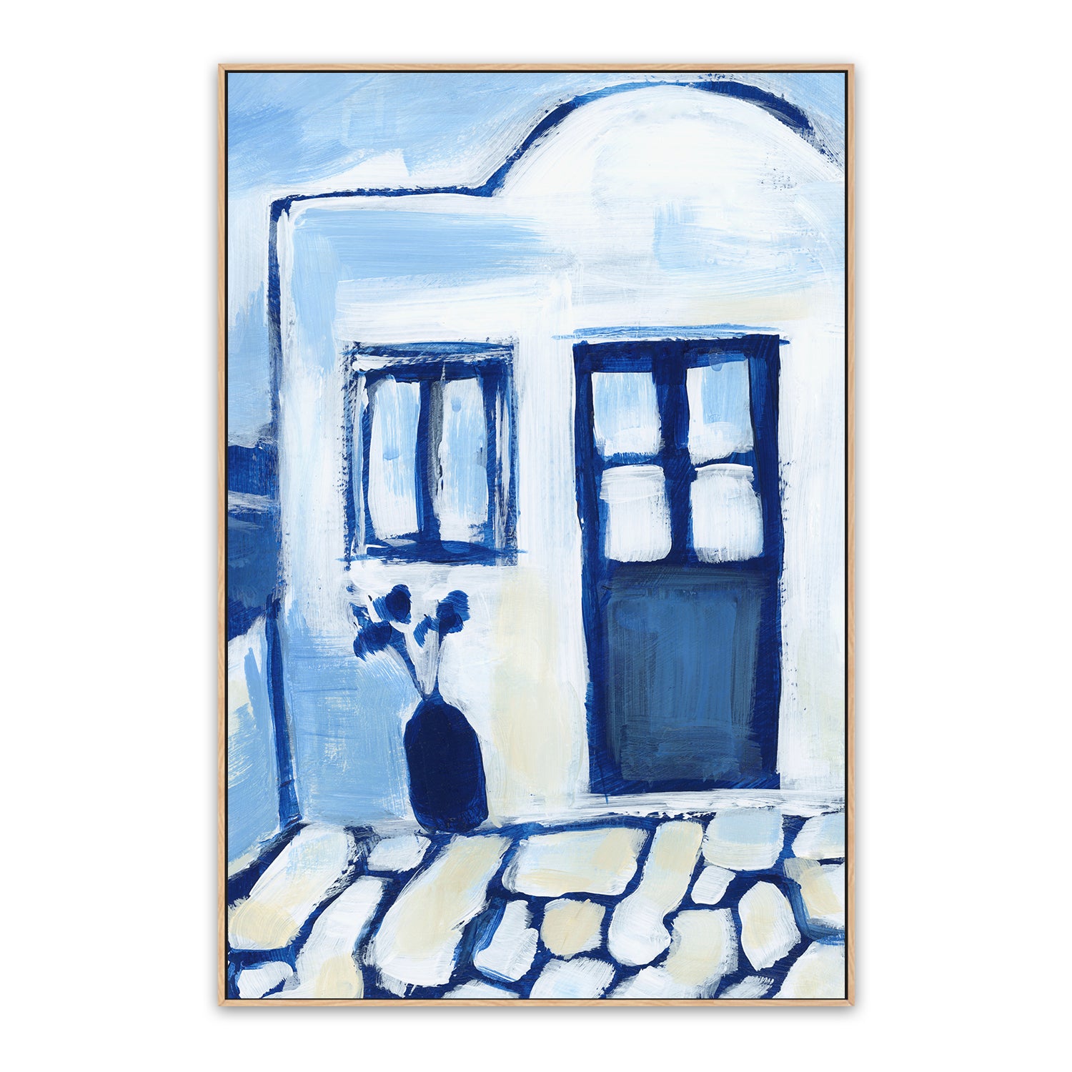 Greek Island