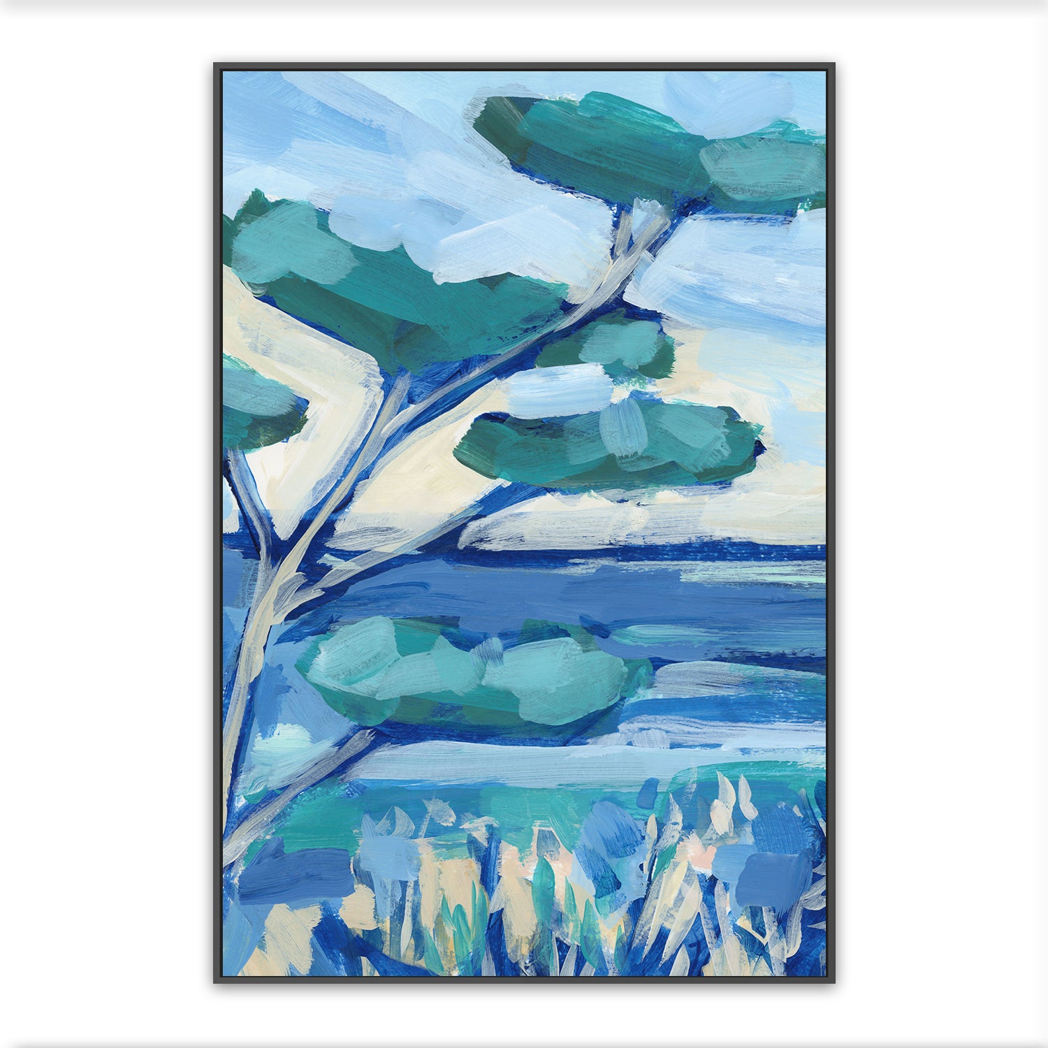 Mediterranean Coastal , Style A