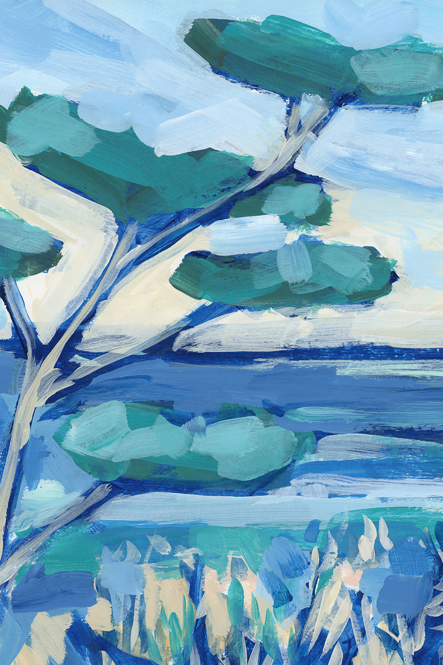 Mediterranean Coastal , Style A