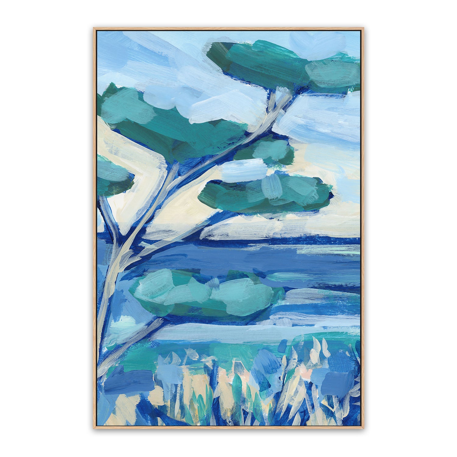 Mediterranean Coastal , Style A