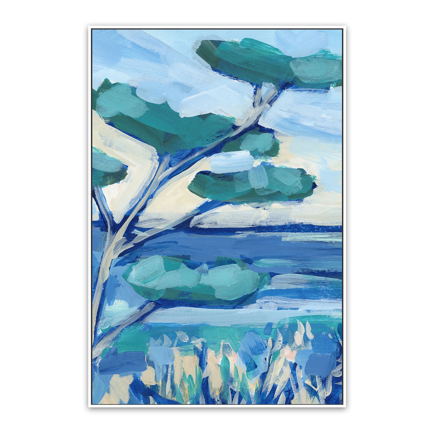 Mediterranean Coastal , Style A