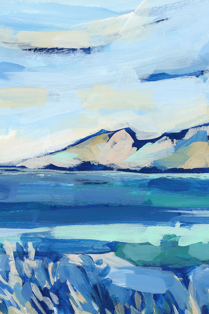 Mediterranean Coastal , Style B