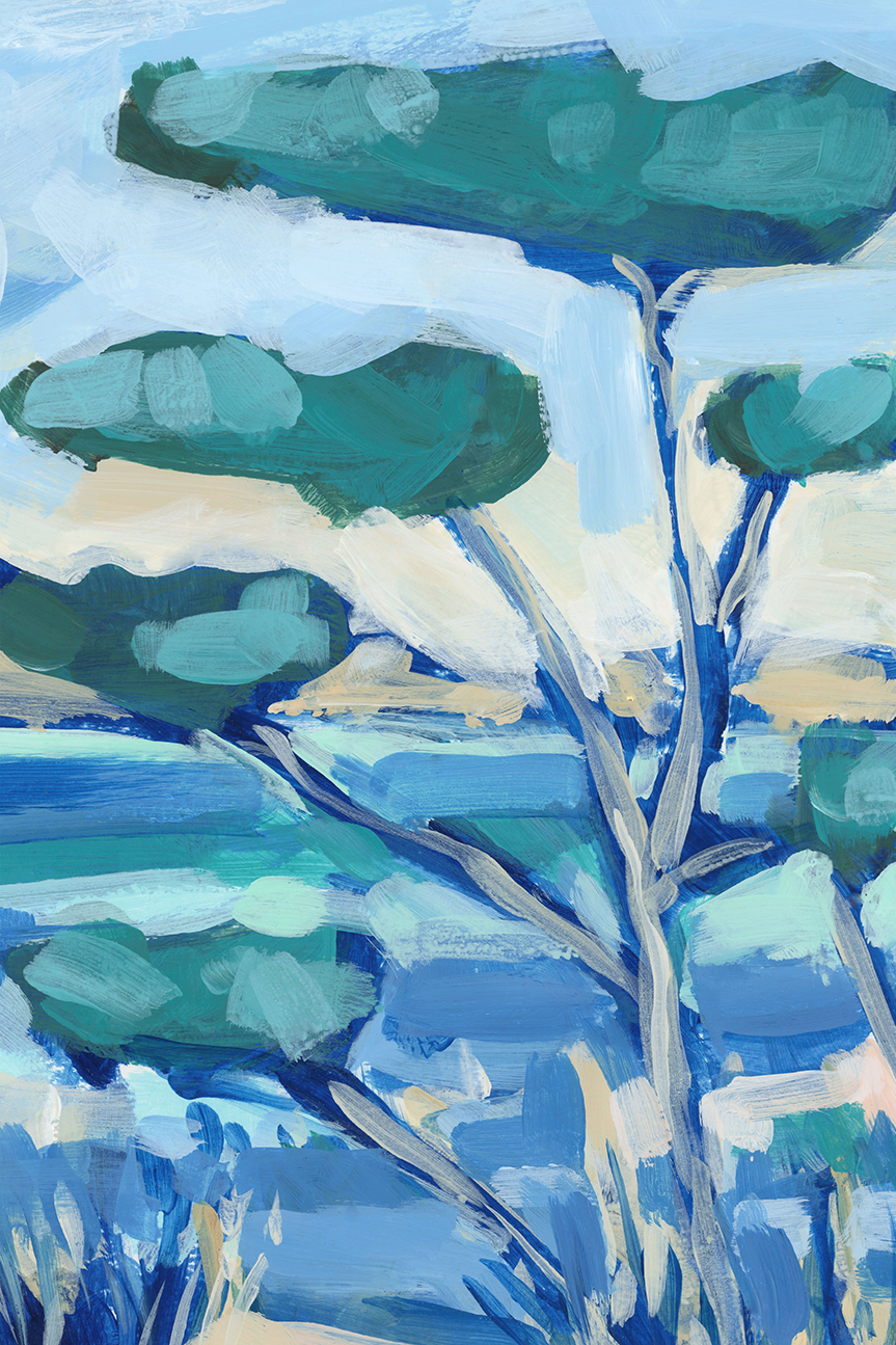 Mediterranean Coastal , Style C