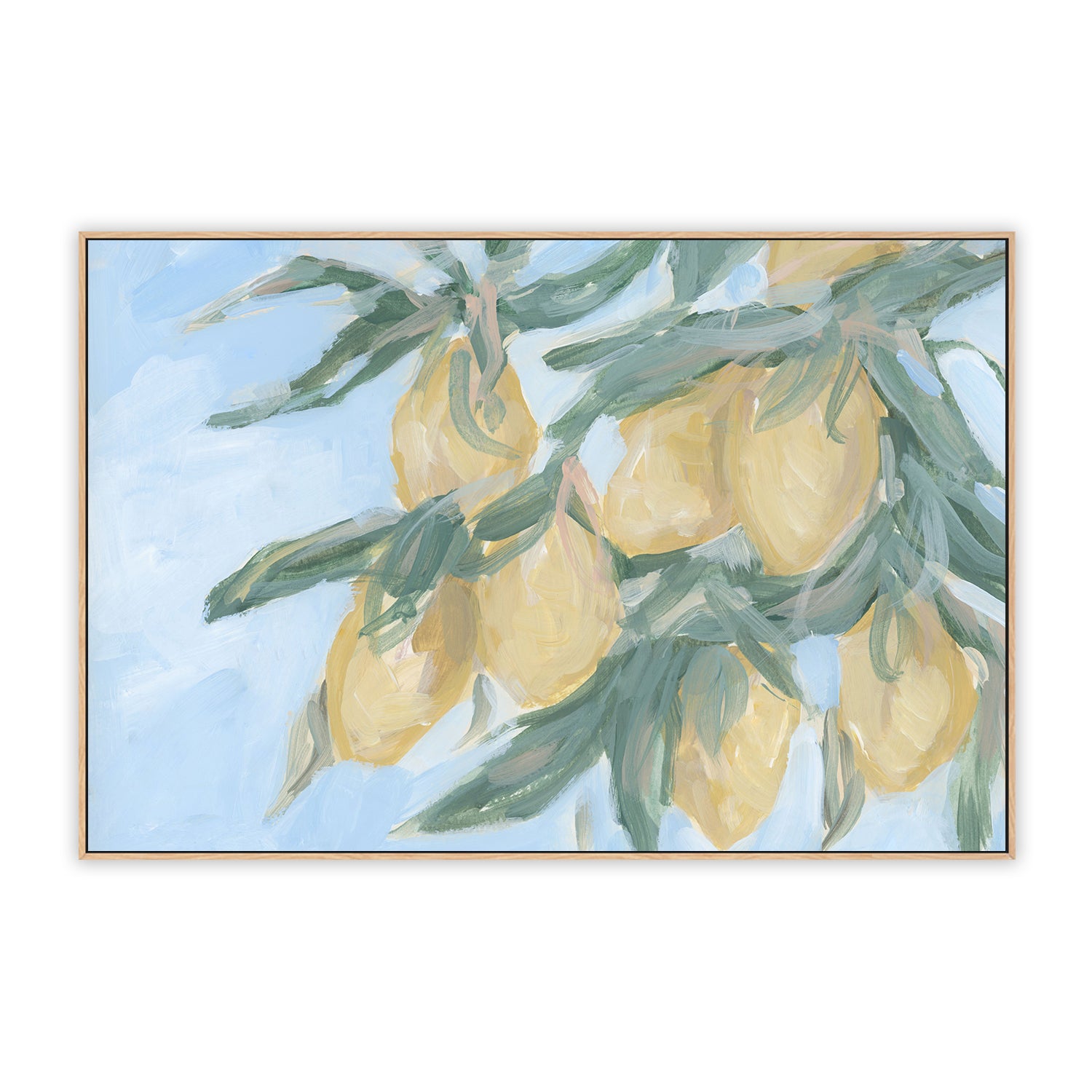 The Lemons Blue