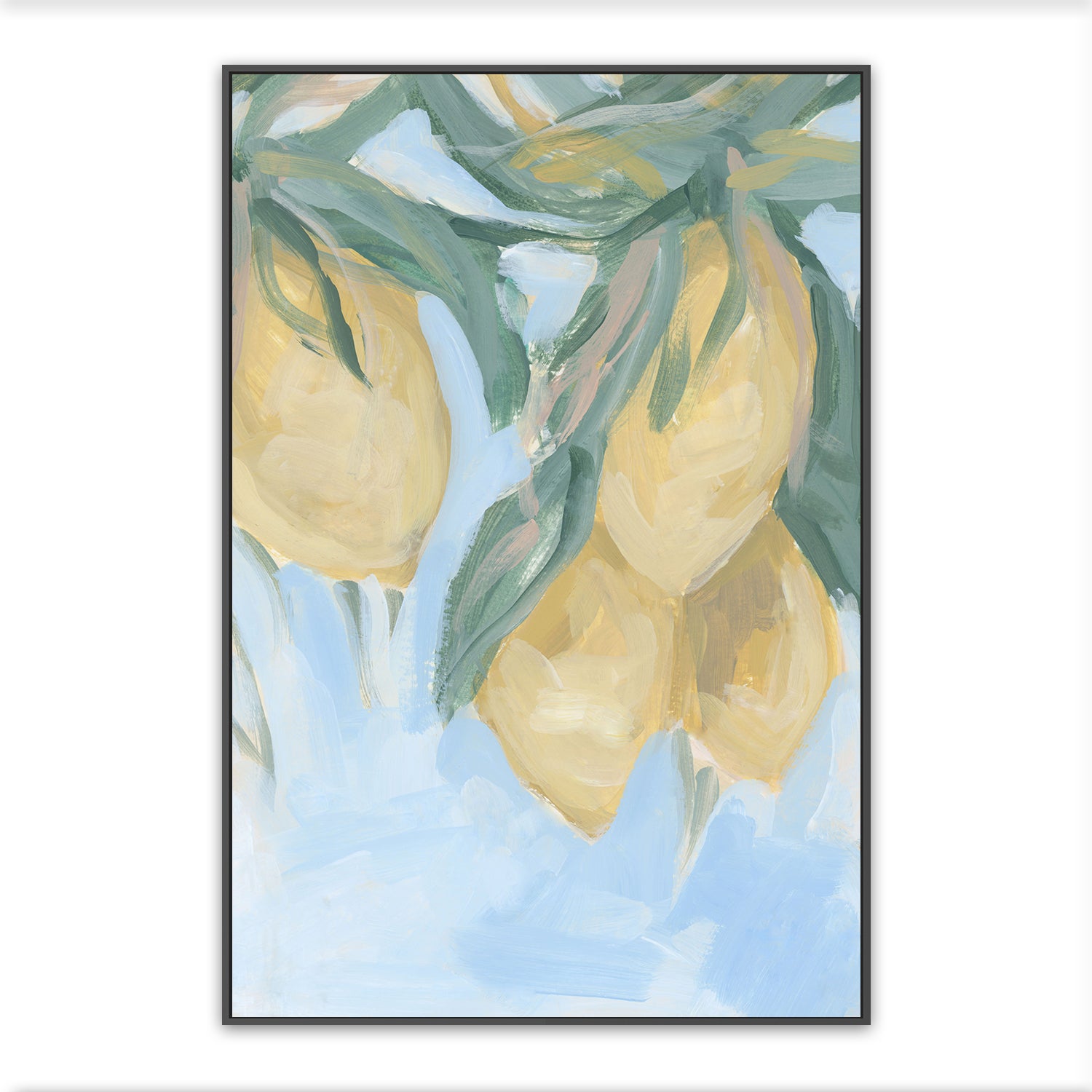 Mediterranean Citrus Grove , Style C