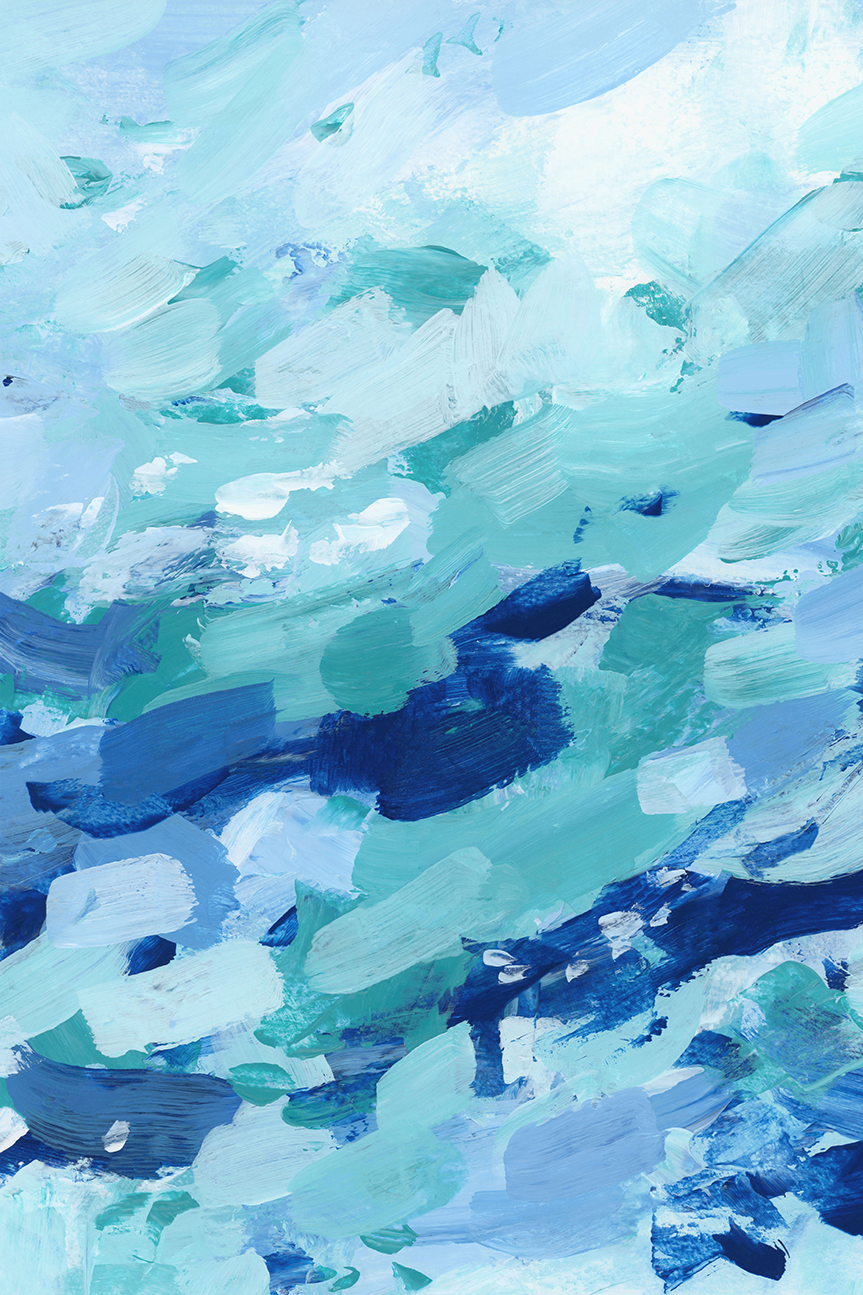 Amalfi Waters , Style B