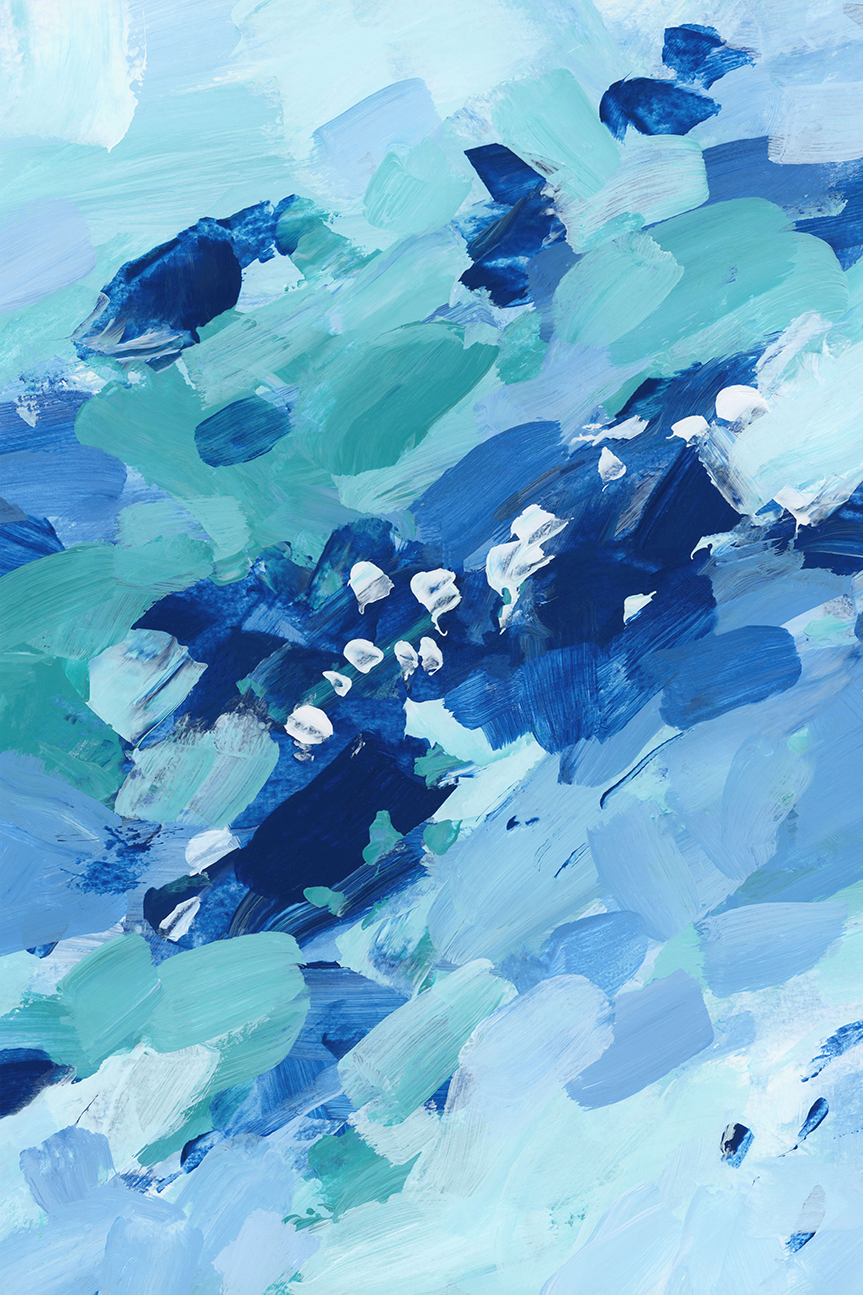 Amalfi Waters , Style C