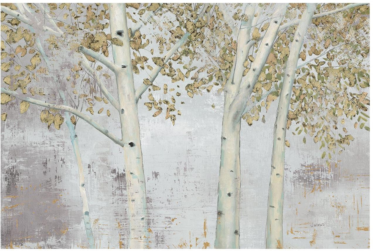 Golden Forest Gray , By James Wiens