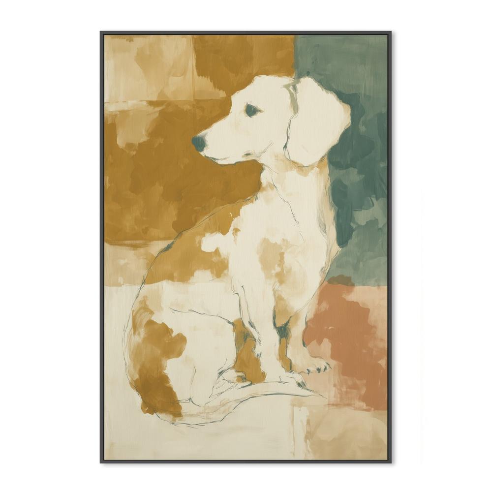 Dachshund Portrait
