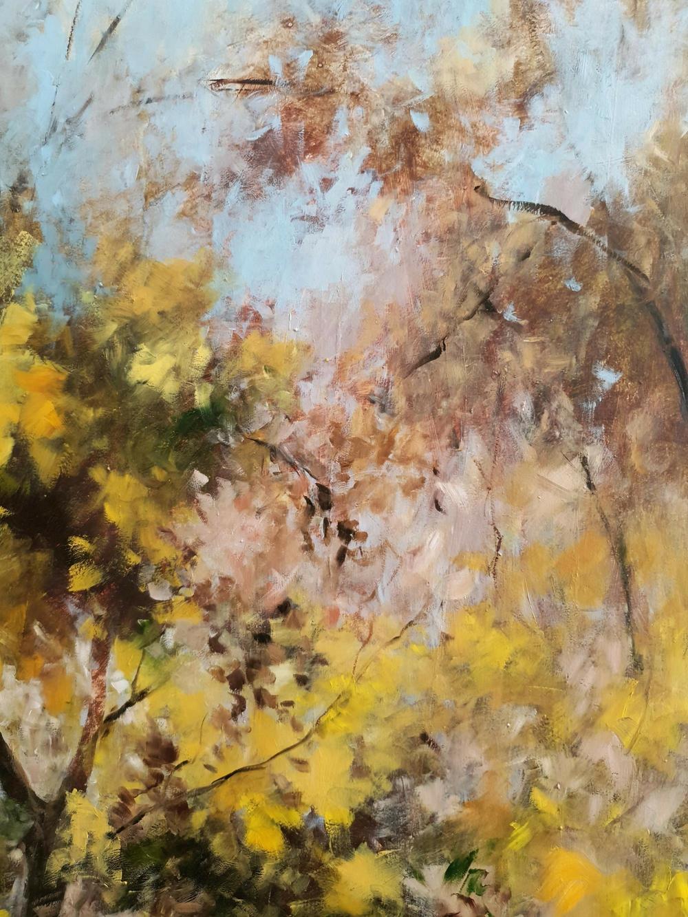 Joy 1-by-Victoria Pynt-original art-Gioia