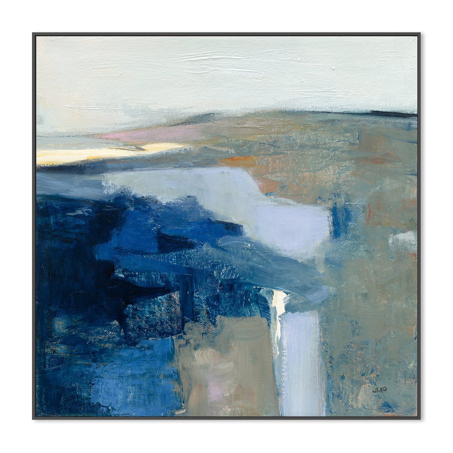Above The Waves