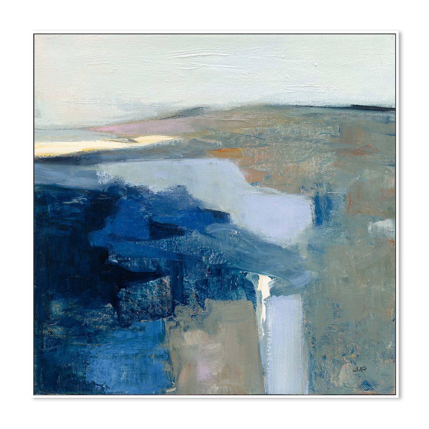 Above The Waves