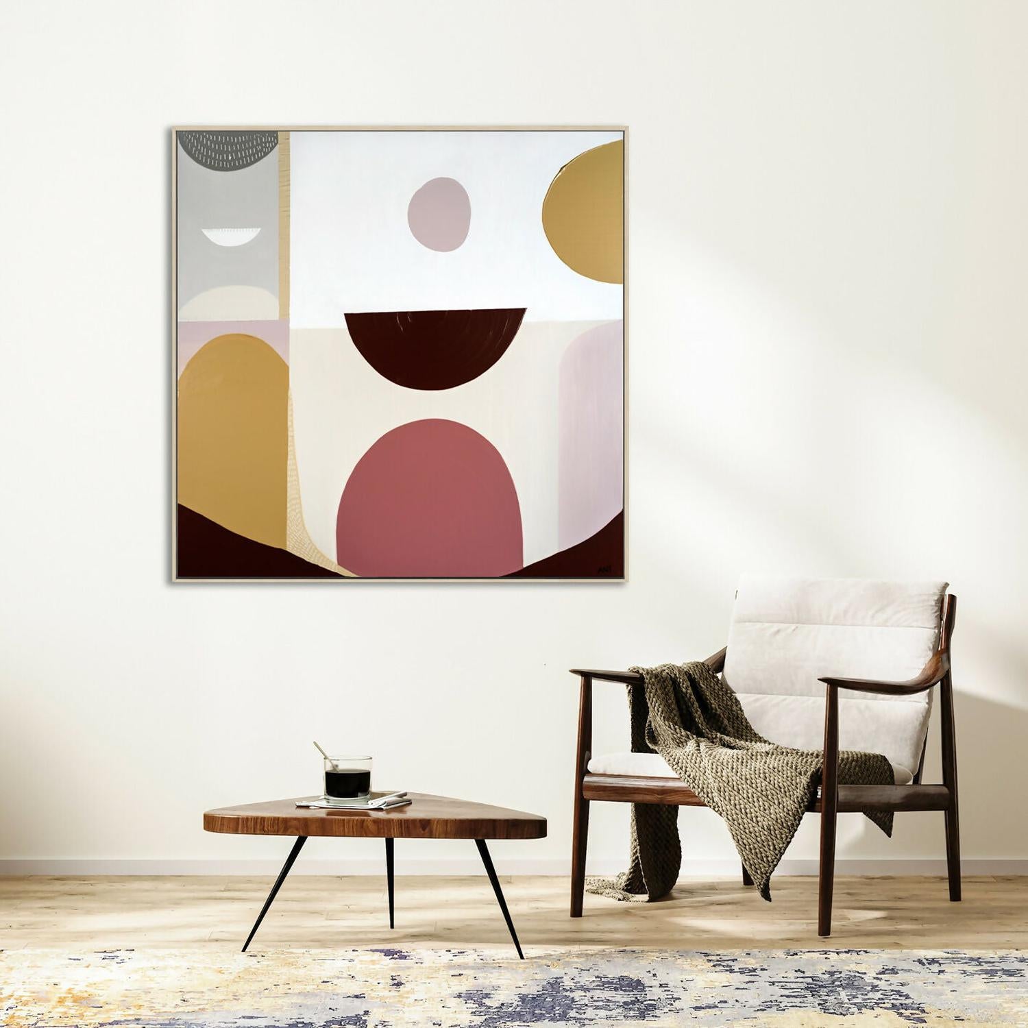 Mookaite interior 8