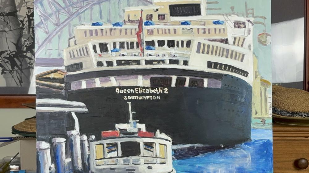 QE2 Sydney