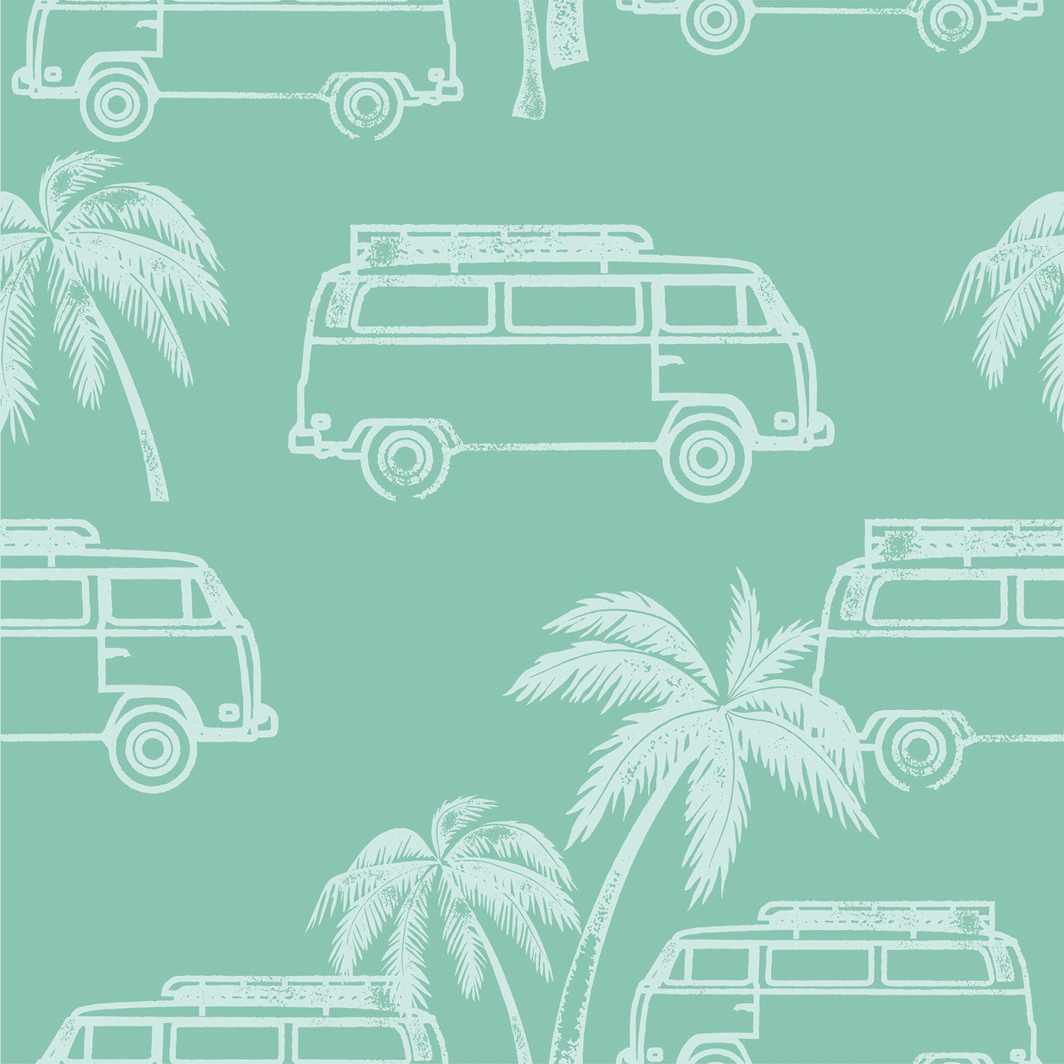 Kombi Vagabonding
