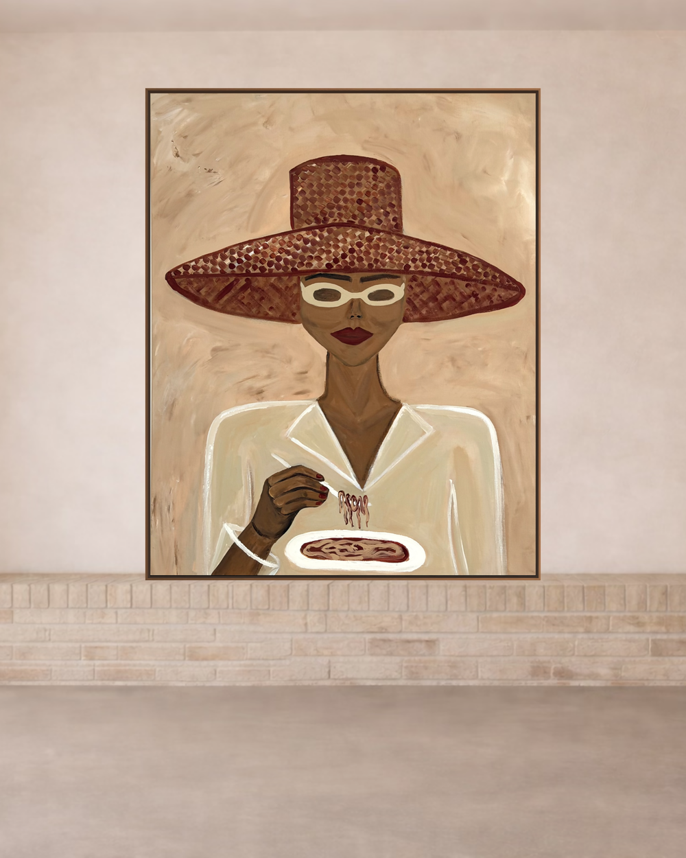 LA DOLCE PASTA , Original Artwork