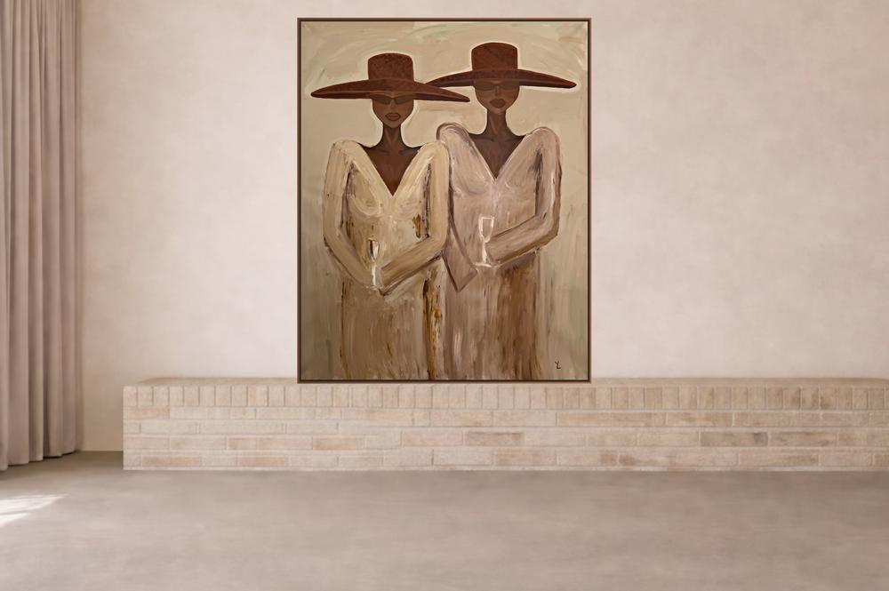 LA SORELLE , Original Artwork