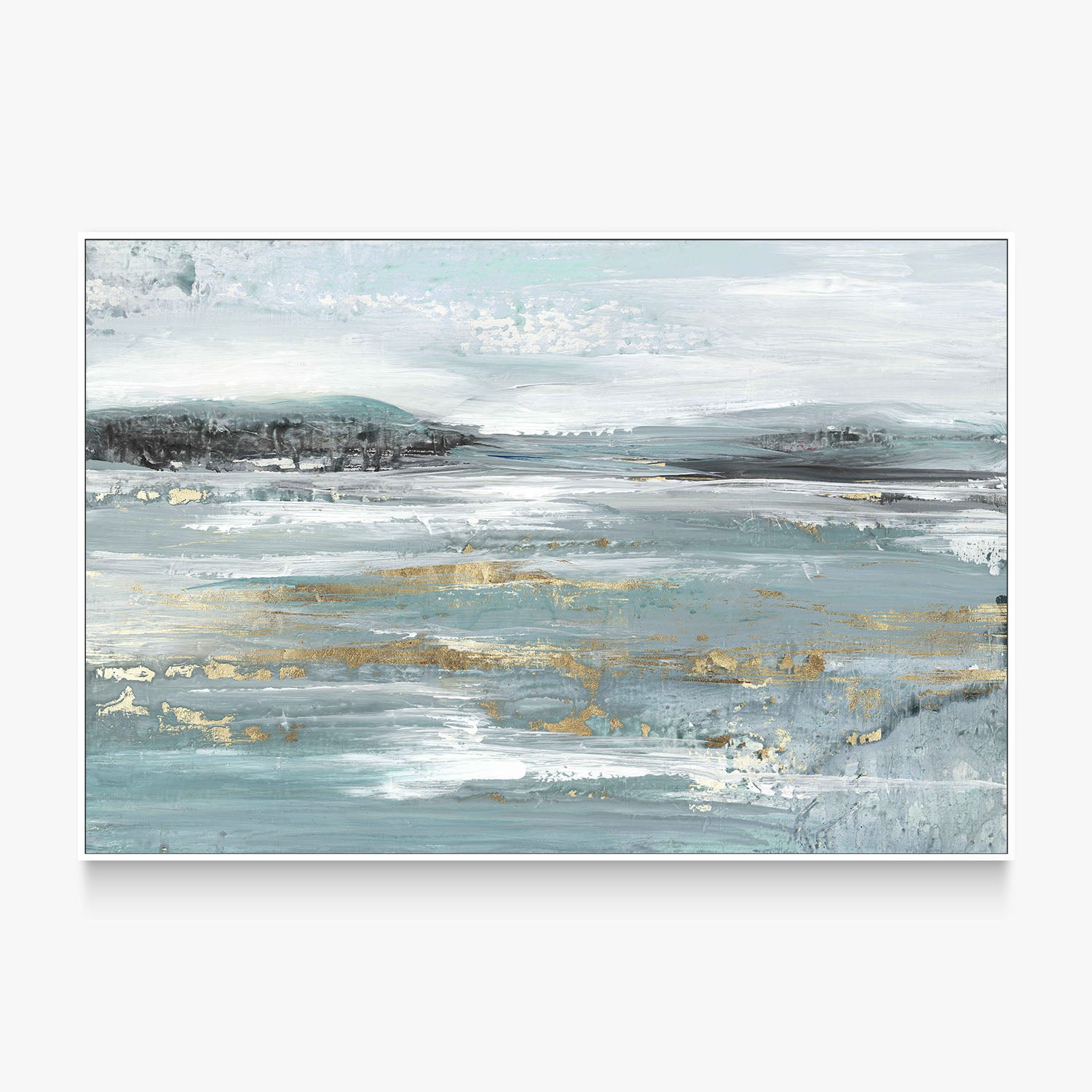 Gentle Blue
