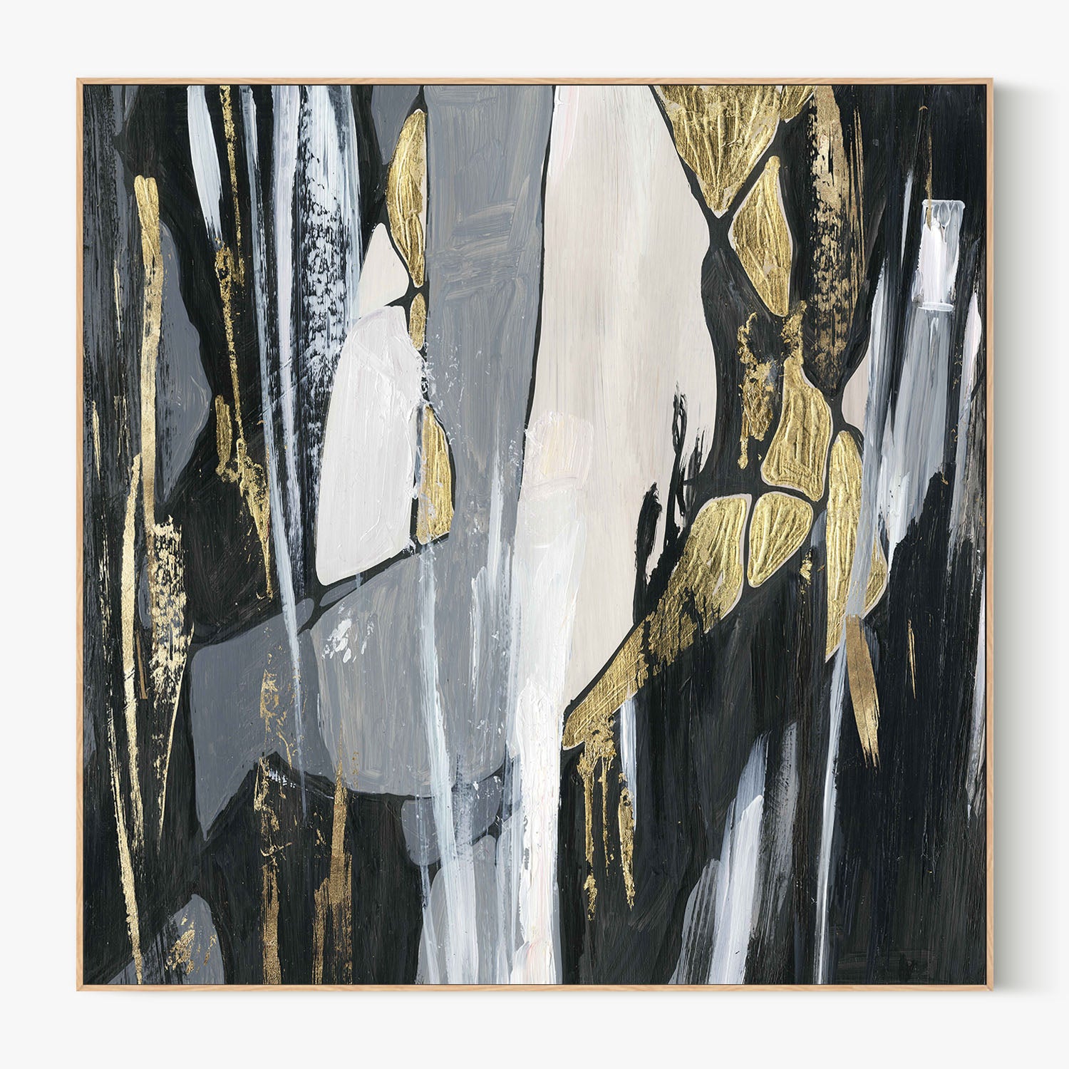 Golden Patches, Style A