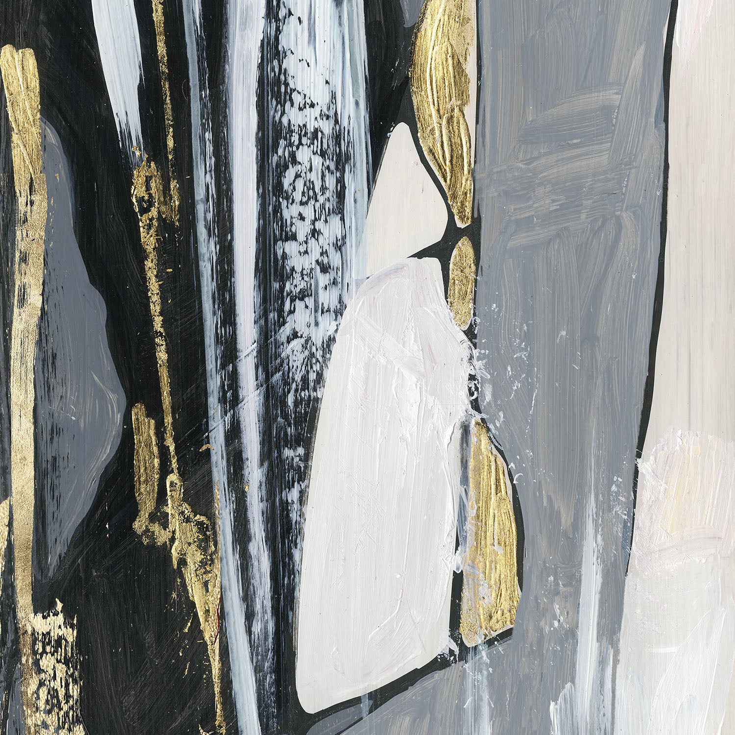 Golden Patches, Style A