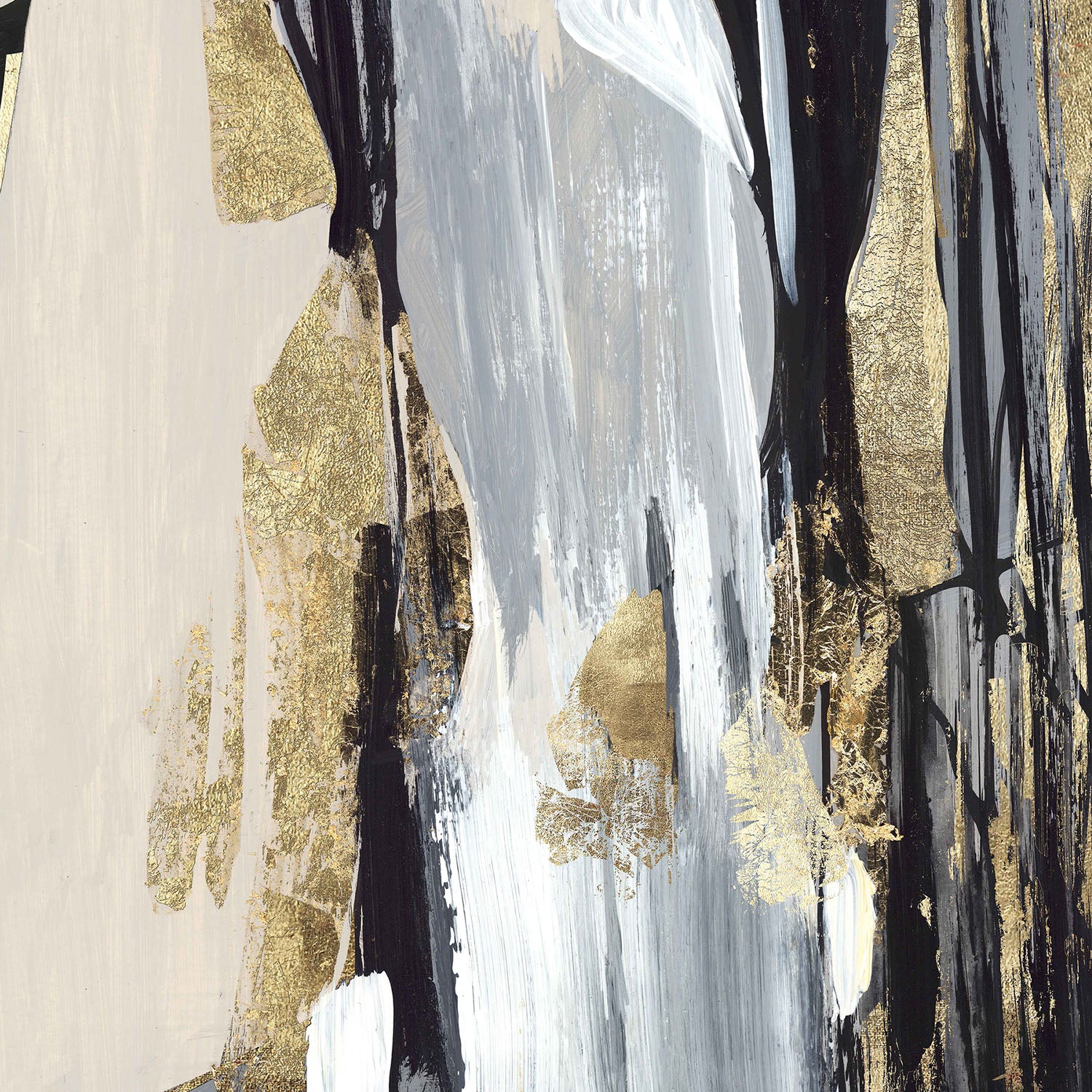 Golden Patches, Style B