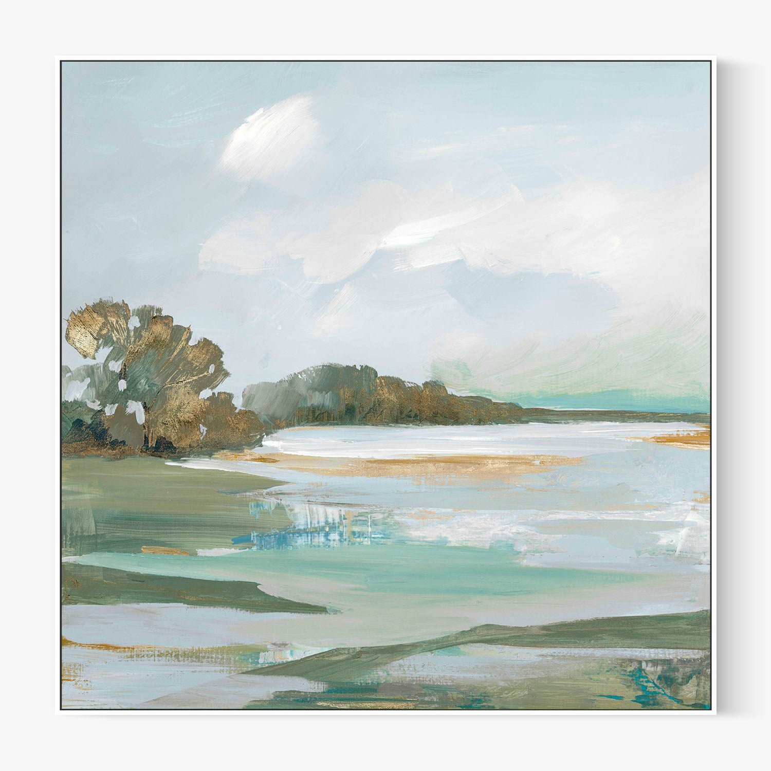 Serene Blue, Style A