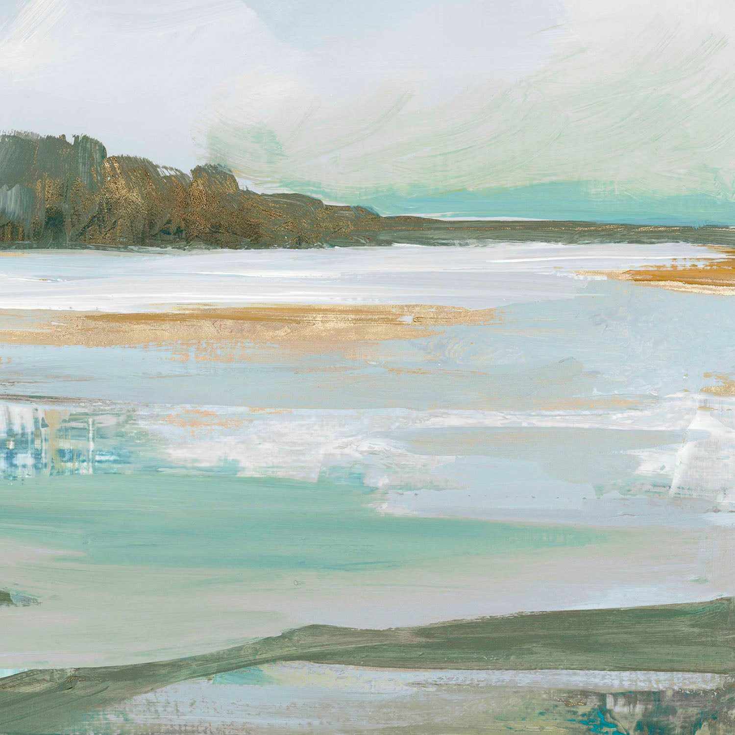 Serene Blue, Style A