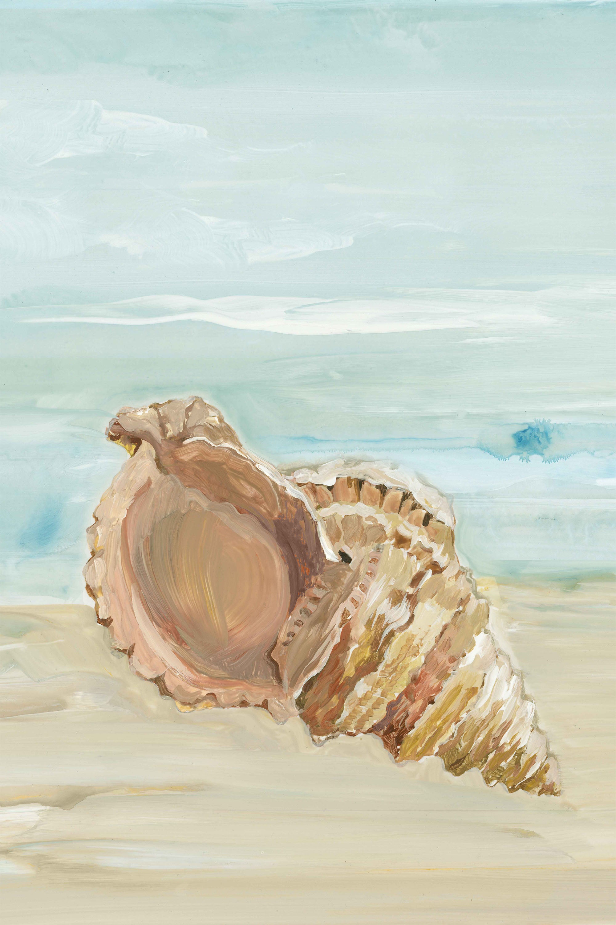 Sculpted by the Sea, Style A