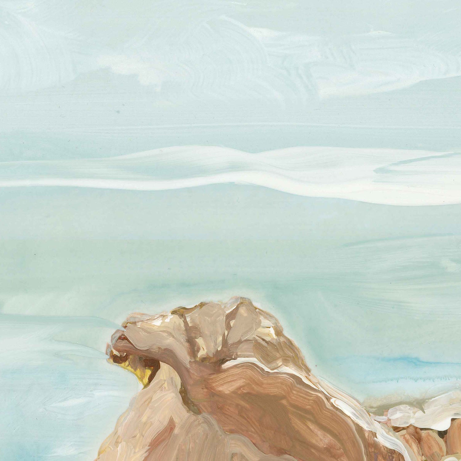 Sculpted by the Sea, Style A