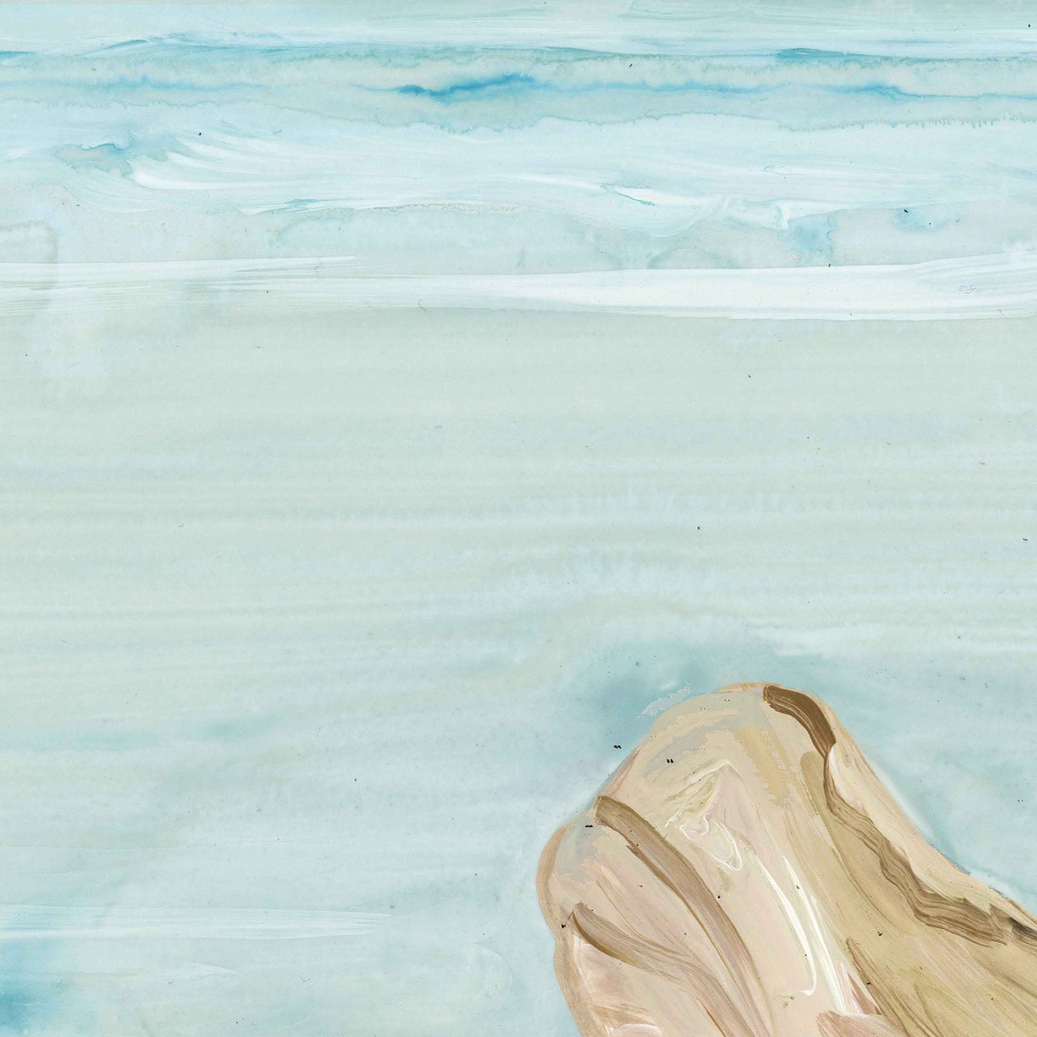Sculpted by the Sea, Style B