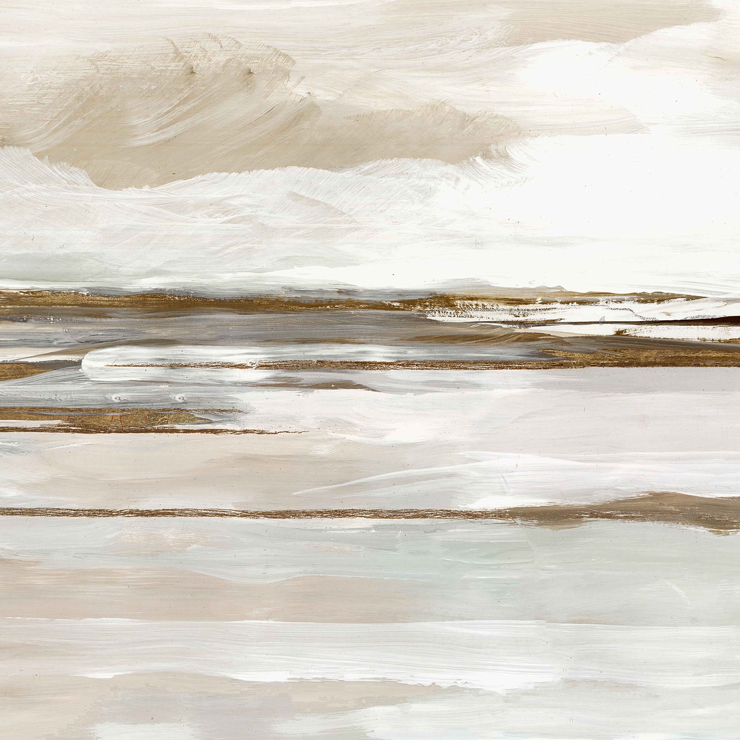 Abstract Tides of the Coast, Style A