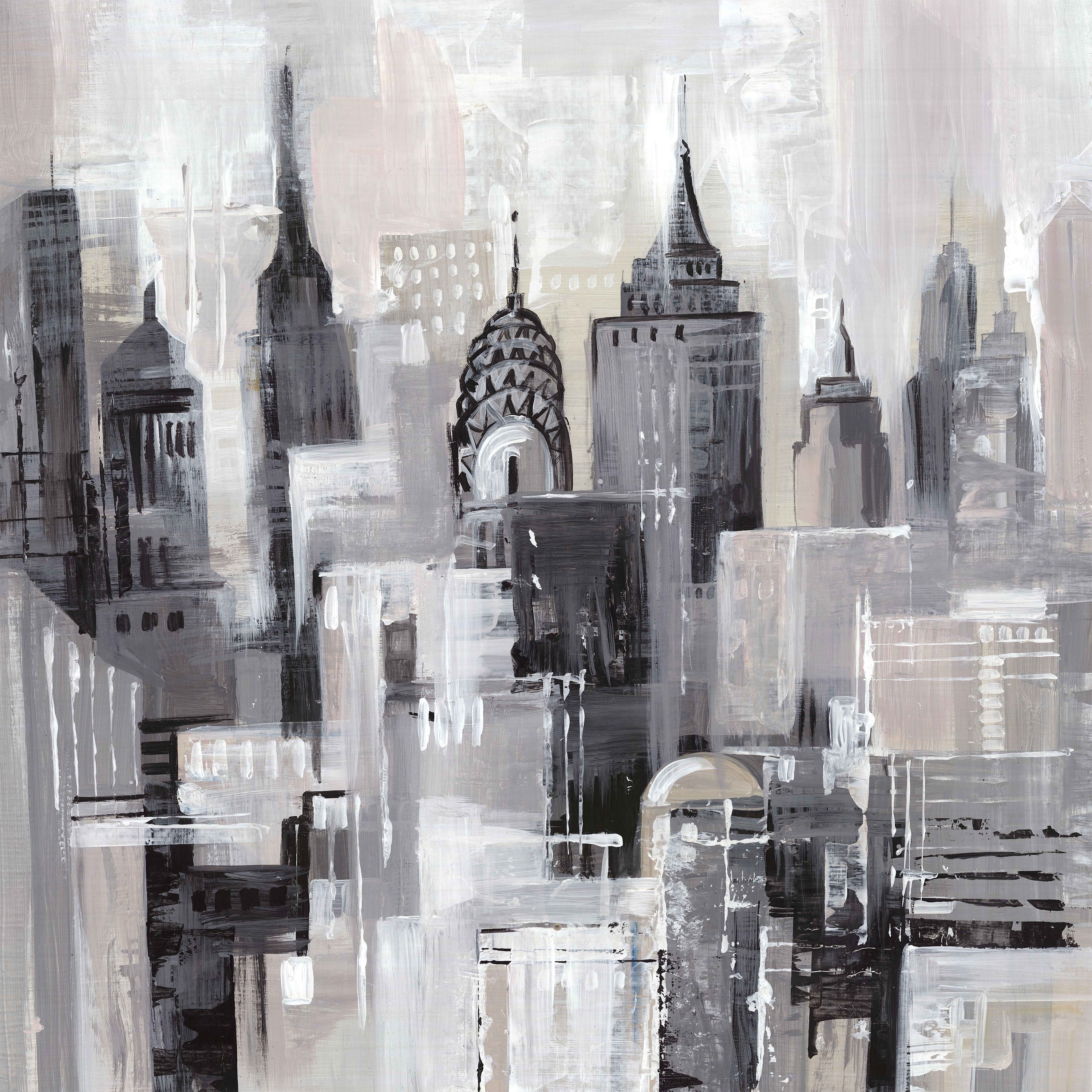 Pink Manhattan Impressions, Style A