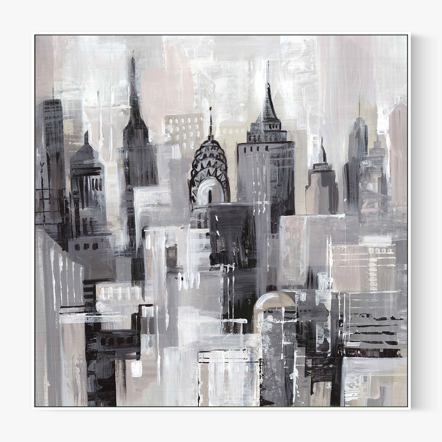 Pink Manhattan Impressions, Style A