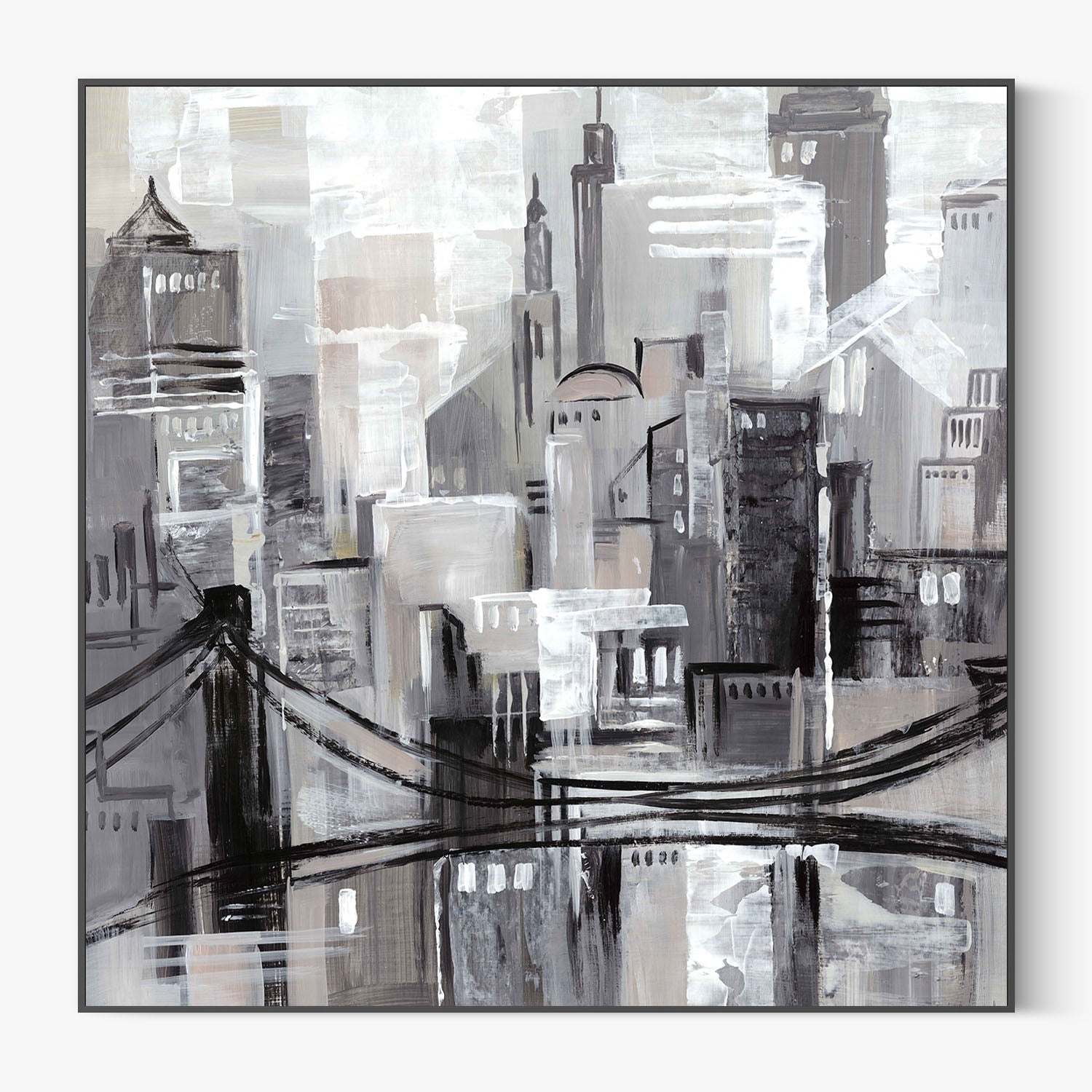 Pink Manhattan Impressions, Style B