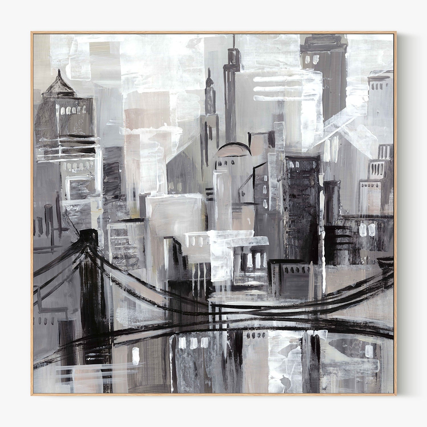 Pink Manhattan Impressions, Style B