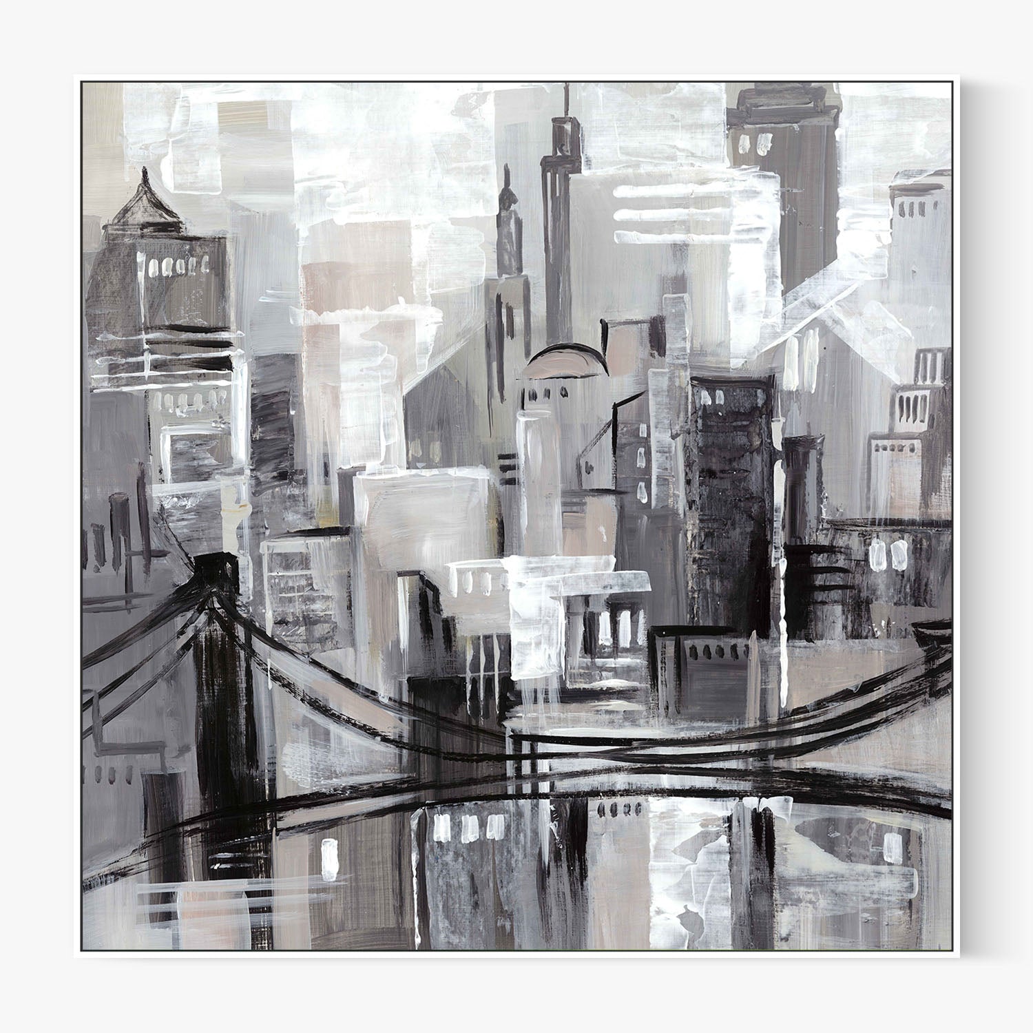 Pink Manhattan Impressions, Style B
